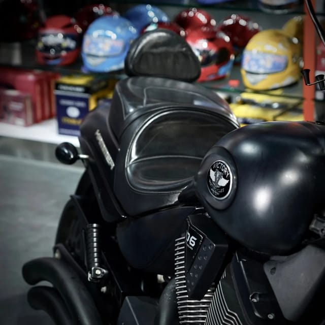 For Sale 2012 Victory Hammer Limited Edition  photo 4