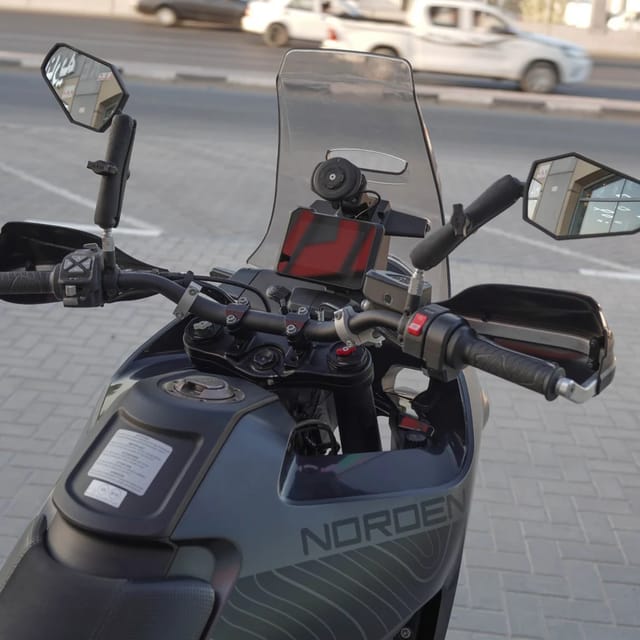 For Sale 2022 Husqvarna Norden 901 photo 5