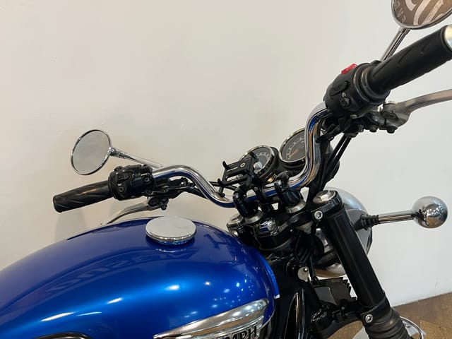For Sale 2015 Triumph Bonneville T100  photo 3
