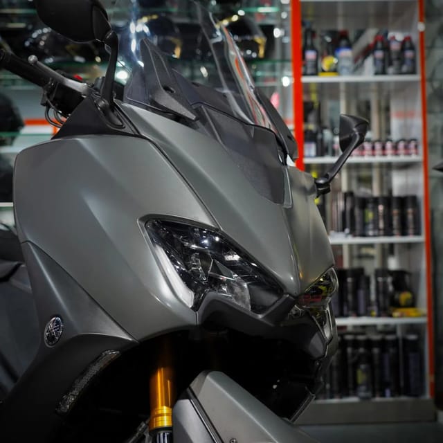 For Sale 2021 Yamaha TMAX 560 photo 3