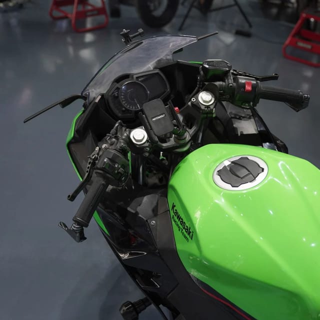For Sale 2021 Kawasaki Ninja 400 photo 3