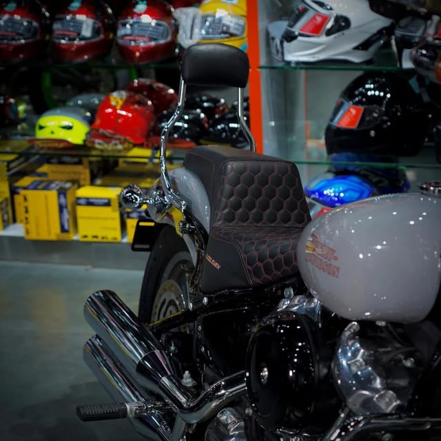 For Sale 2024 Harley-Davidson Softail Standard photo 4