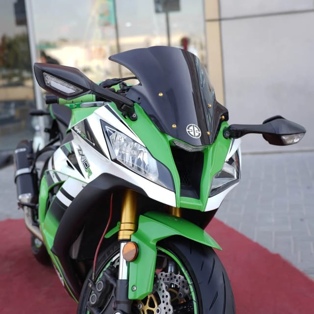 For Sale 2013 Kawasaki ZX-10R photo 2