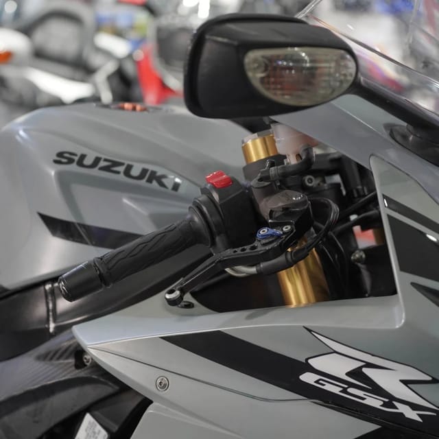For Sale 2021 Suzuki GSX-R750  photo 2