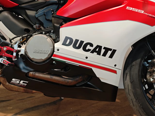 For Sale 2019 Ducati Panigale 959 photo 4