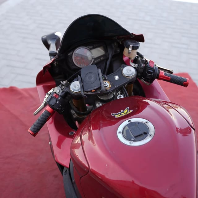 For Sale 2014 Suzuki GSX-R750 photo 2
