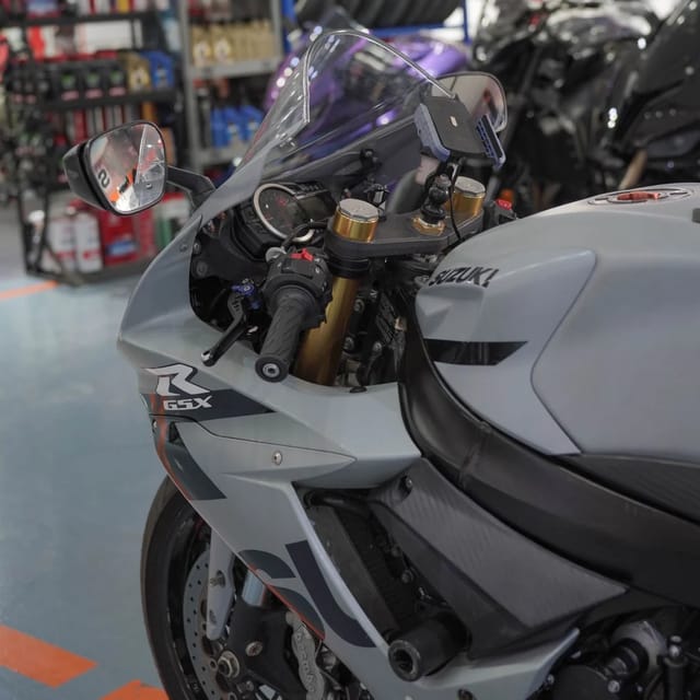 For Sale 2021 Suzuki GSX-R750  photo 5