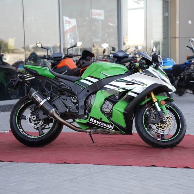 For Sale 2013 Kawasaki ZX-10R photo 3