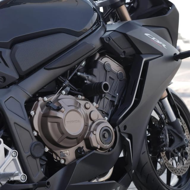 For Sale 2022 Honda CBR650R photo 5