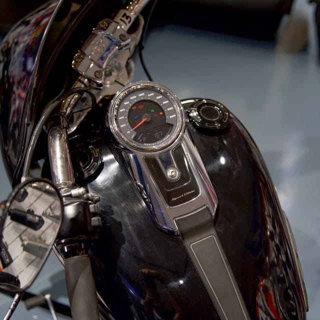 For Sale 2019 Harley-Davidson Sport Glide  photo 2