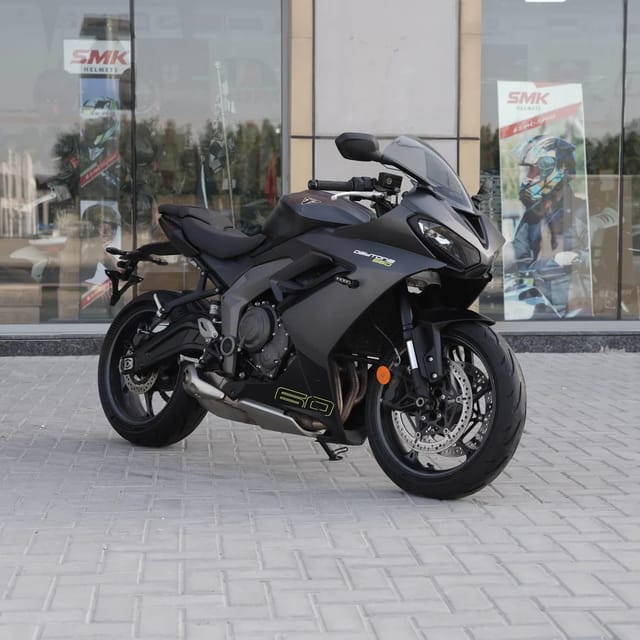 For Sale 2024 Triumph Daytona 660 photo 2