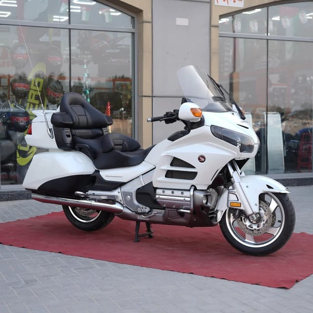 For Sale 2017 Honda Gold Wing  photo 2
