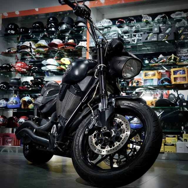 For Sale 2012 Victory Hammer Limited Edition  photo 2