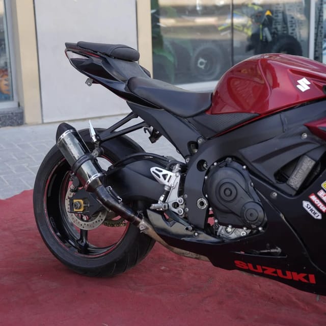For Sale 2014 Suzuki GSX-R750 photo 3