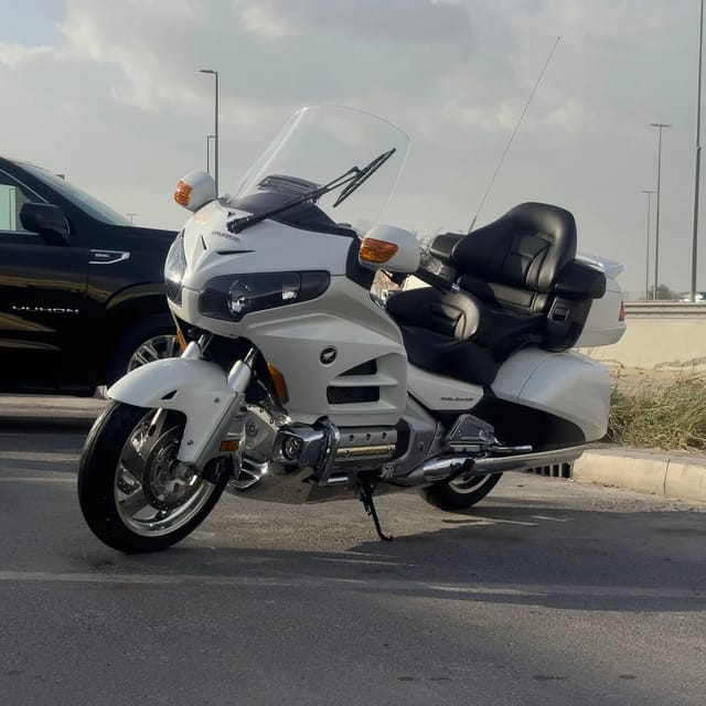 For Sale 2011 Honda Goldwing GL1800 photo 2