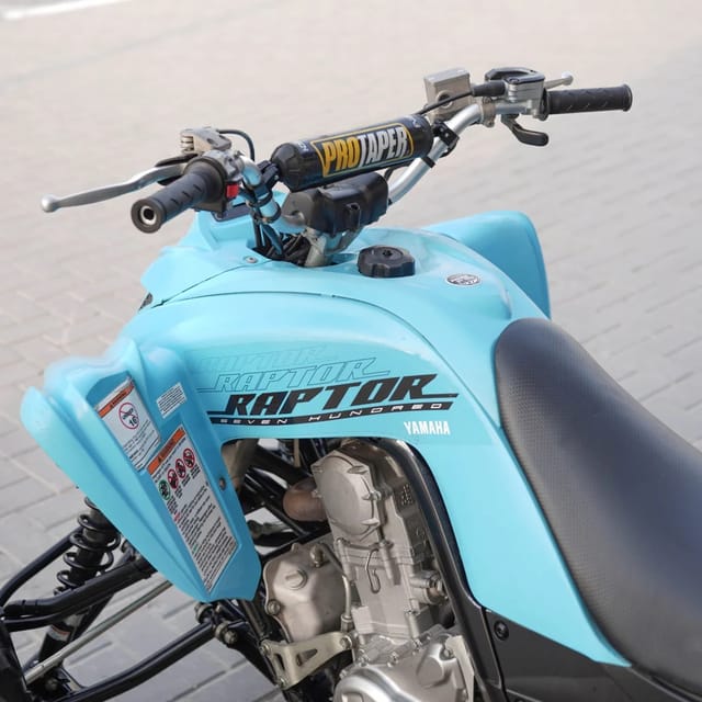 For Sale 2024 Yamaha Raptor 700R  photo 3