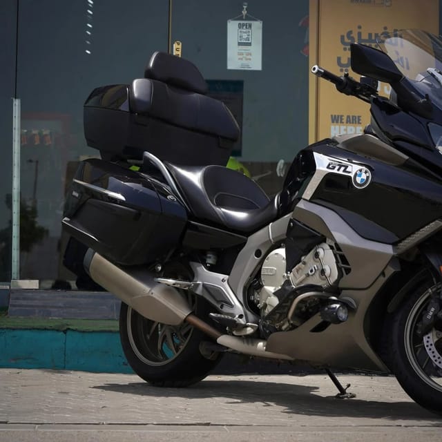 For Sale 2020 BMW K1600 GTL photo 3