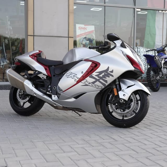 For Sale 2022 Suzuki Hayabusa  photo 2