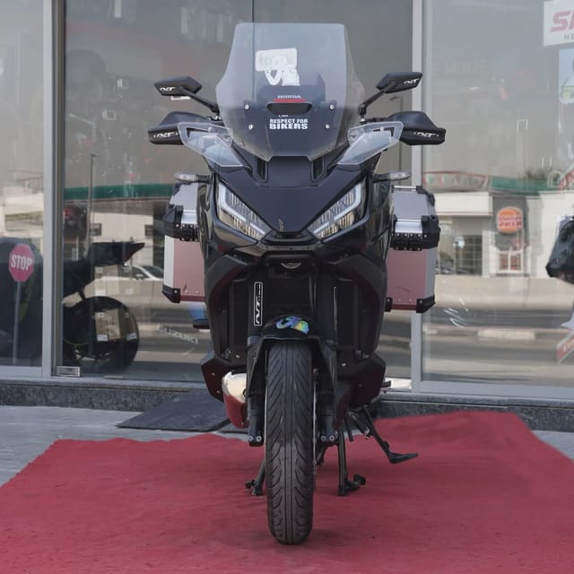 For Sale 2022 Honda NT1100  photo 5