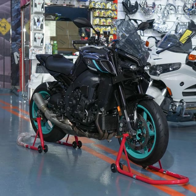 Yamaha MT-10