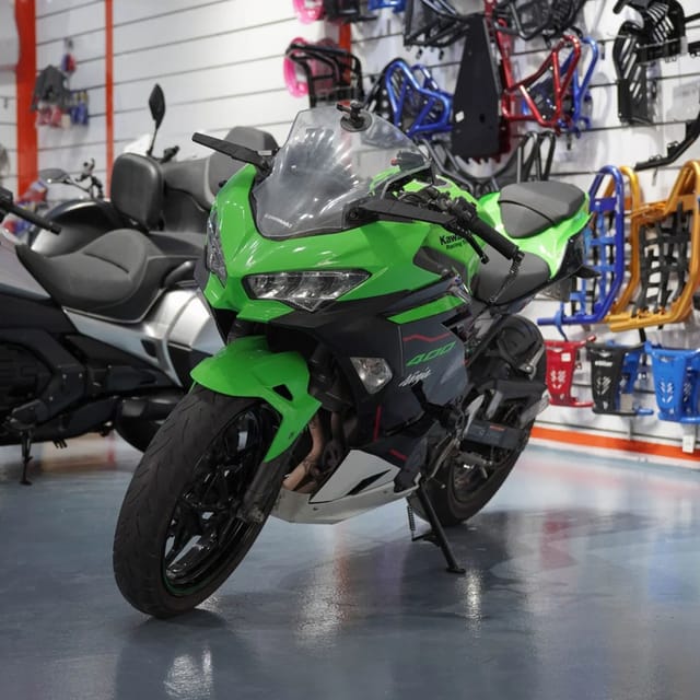 For Sale 2021 Kawasaki Ninja 400 photo 4