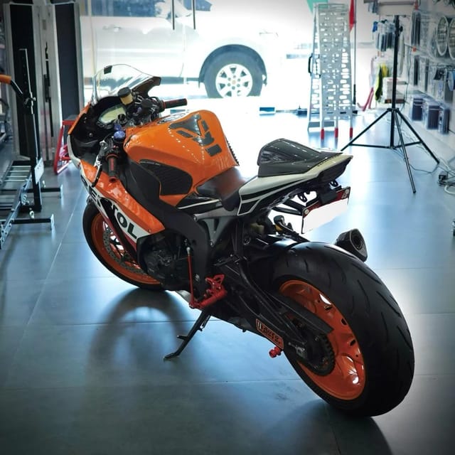 For Sale 2016 Honda CBR1000RR Repsol photo 5