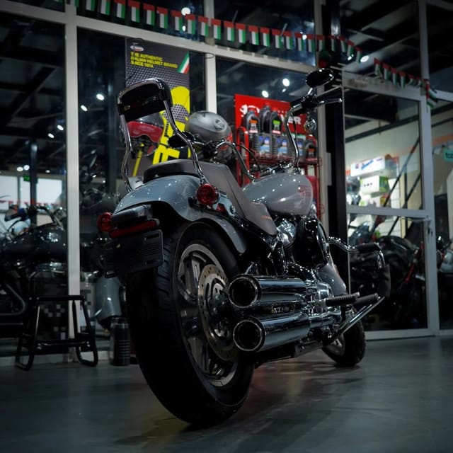 For Sale 2024 Harley-Davidson Softail Standard photo 5