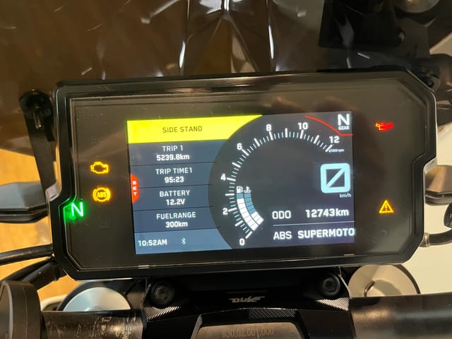 For Sale 2021 KTM Duke 390 photo 2