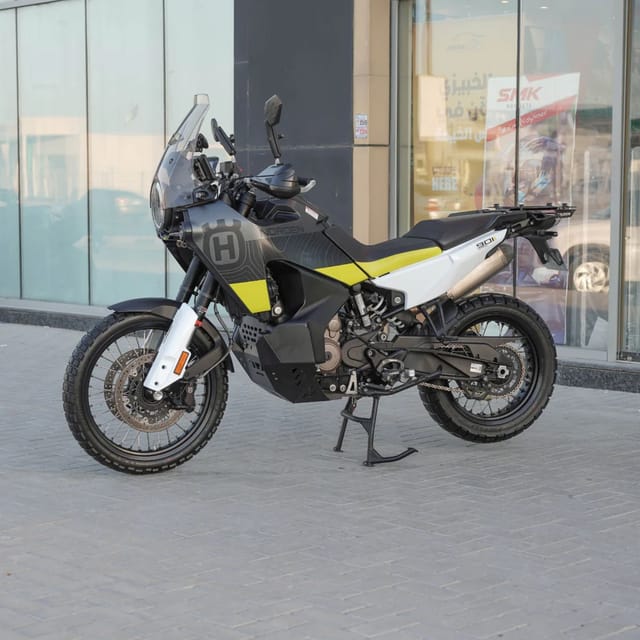For Sale 2022 Husqvarna Norden 901 photo 2