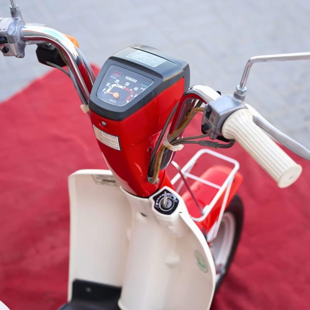For Sale 1982 Yamaha Pasetta  photo 4