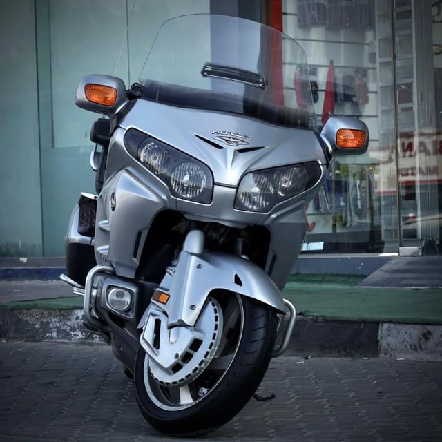 For Sale 2015 Honda Gold Wing GL photo 3
