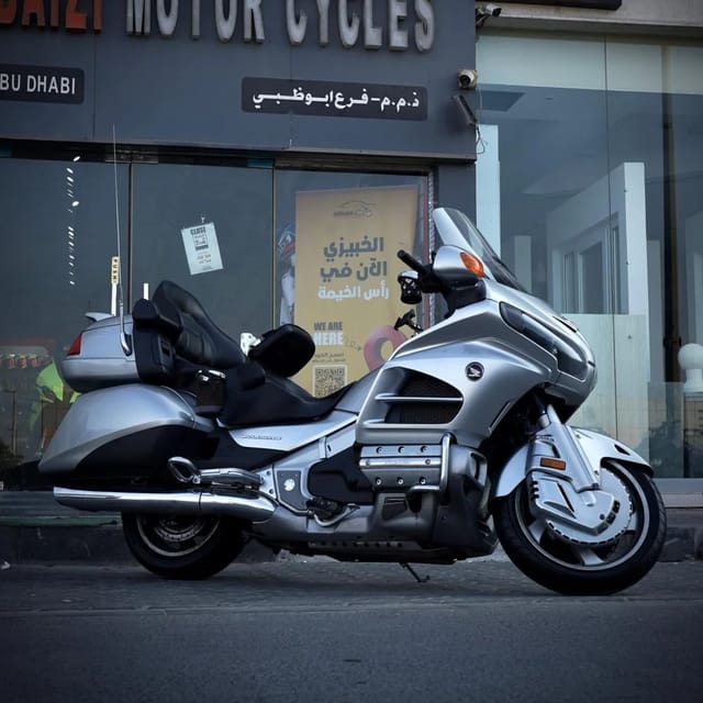 For Sale 2015 Honda Gold Wing GL photo 2