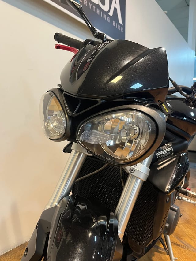 For Sale 2019 Triumph Street Triple 765S  photo 3