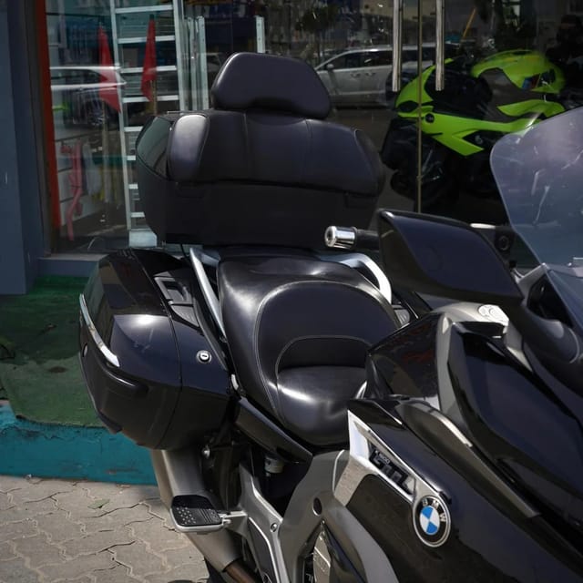 For Sale 2020 BMW K1600 GTL photo 5