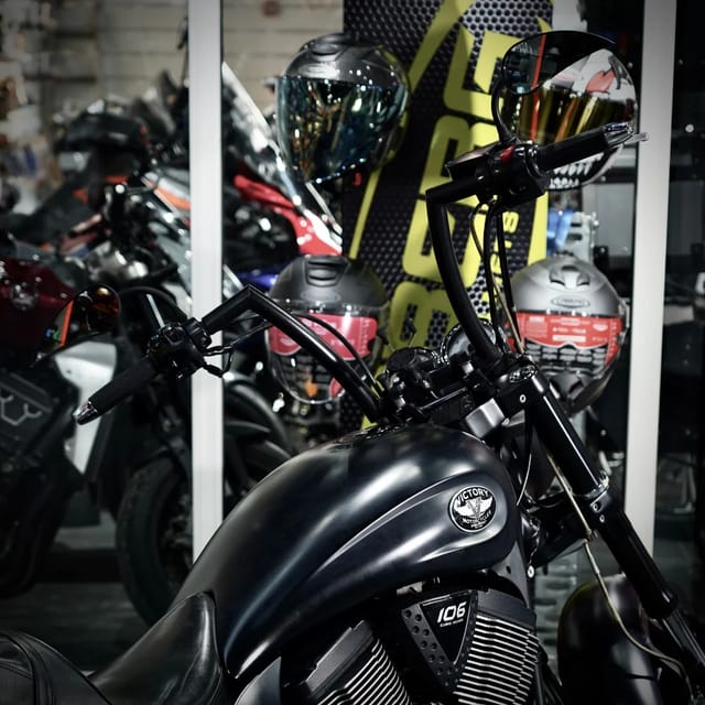 For Sale 2012 Victory Hammer Limited Edition  photo 3