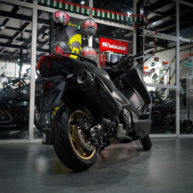 For Sale 2021 Yamaha TMAX 560 photo 5