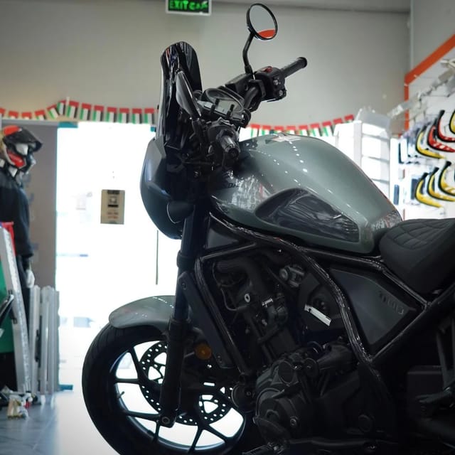 For Sale 2023 Honda Rebel 1100  photo 3