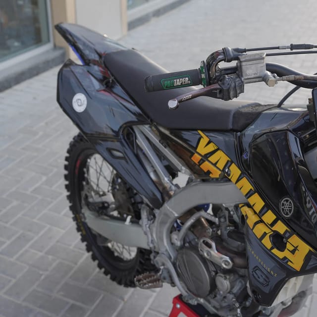 For Sale 2015 Yamaha YZ250   photo 4