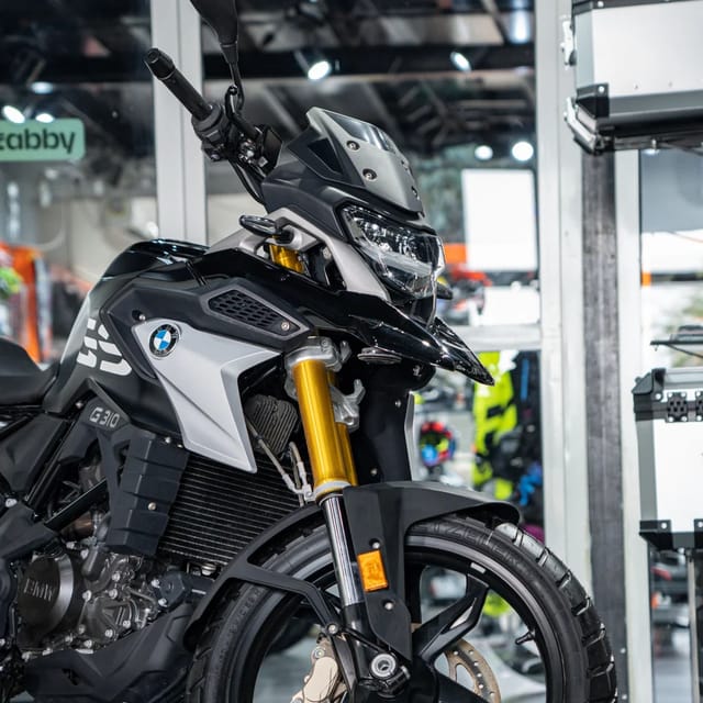 For Sale 2023 BMW G 310 GS  photo 2
