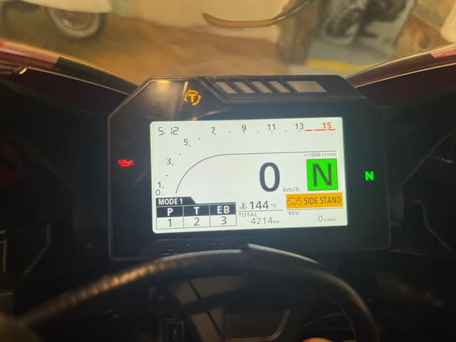 For Sale 2018 Honda CBR 1000RR Fireblade  photo 4