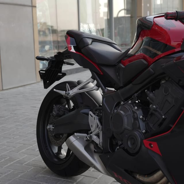 For Sale 2023 Honda CBR650R photo 4