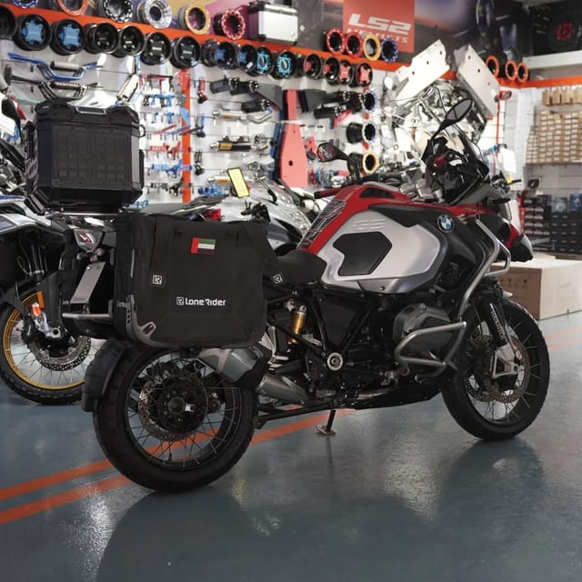 BMW R 1250 RT