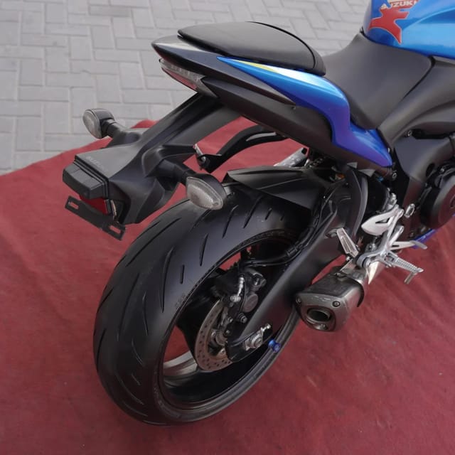 For Sale 2016 Suzuki GSX-S1000  photo 3