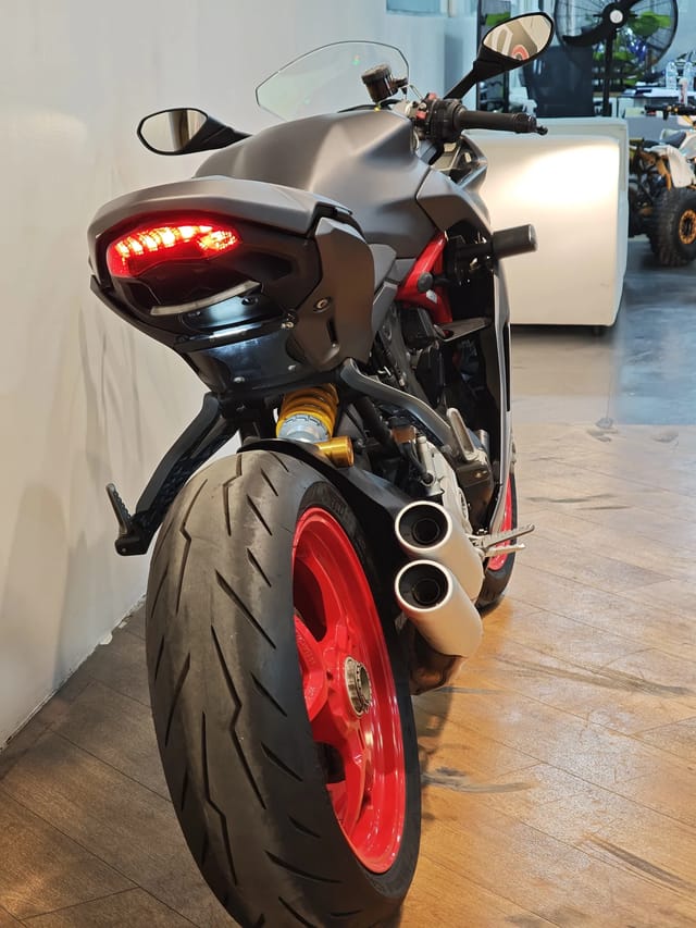 For Sale 2018 Ducati Supersport S  photo 5