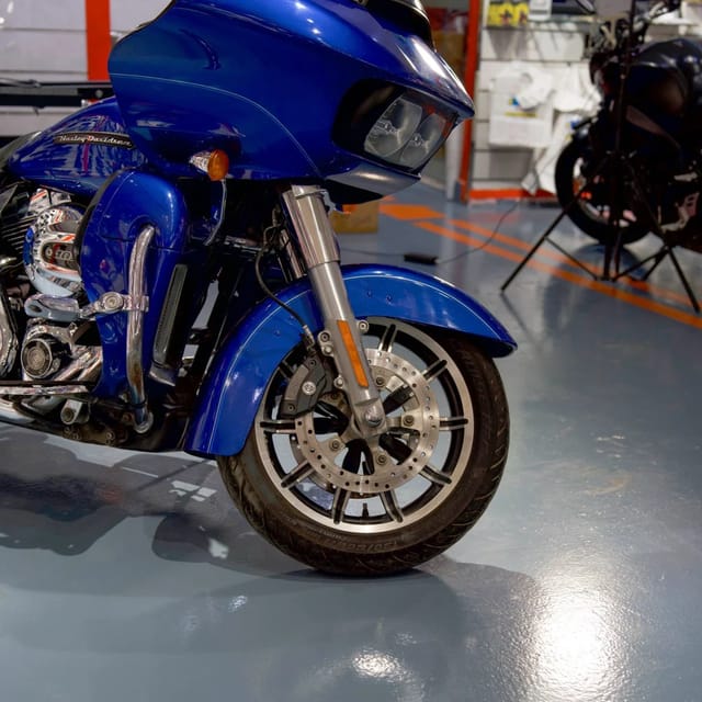 2016 Harley Davidson Road Glide 1690cc Used Motorcycle In Dubai photo 3