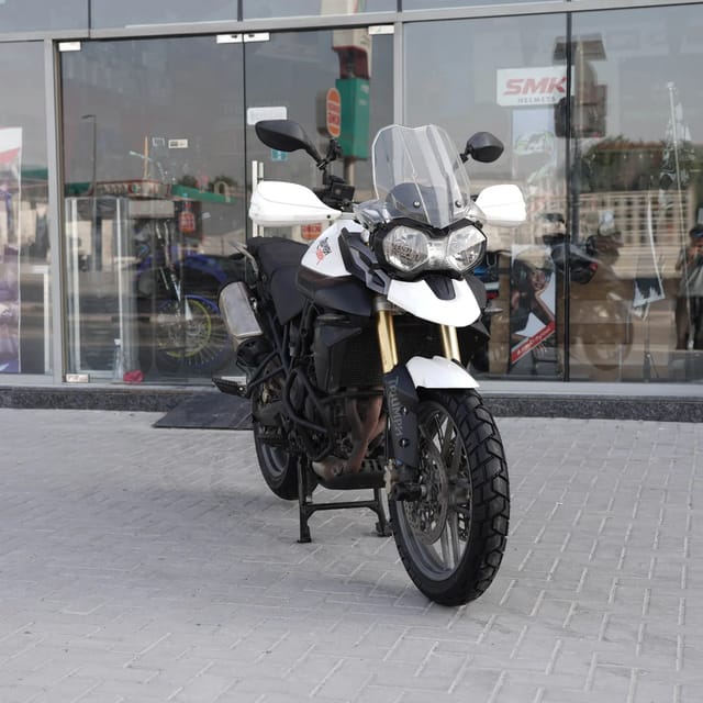 For Sale 2013 Triumph Tiger 800 photo 3