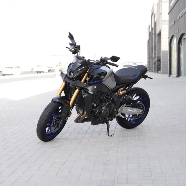 For Sale 2023 Yamaha MT-09 photo 2
