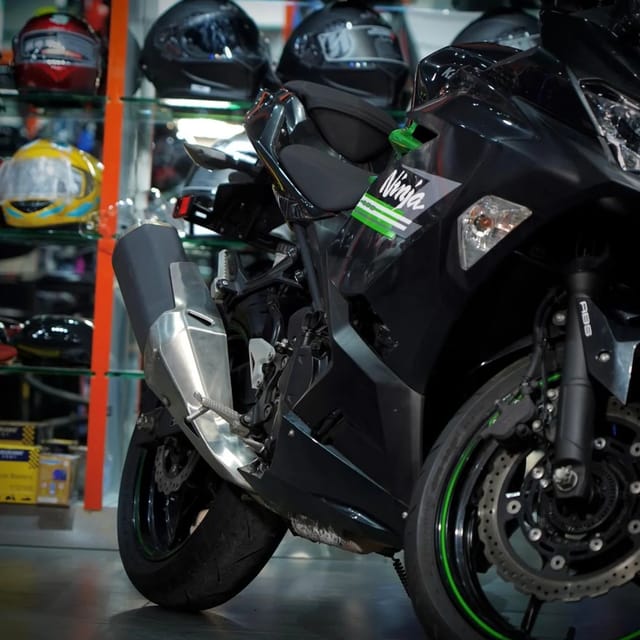 For Sale 2022 Kawasaki Ninja 400  photo 5