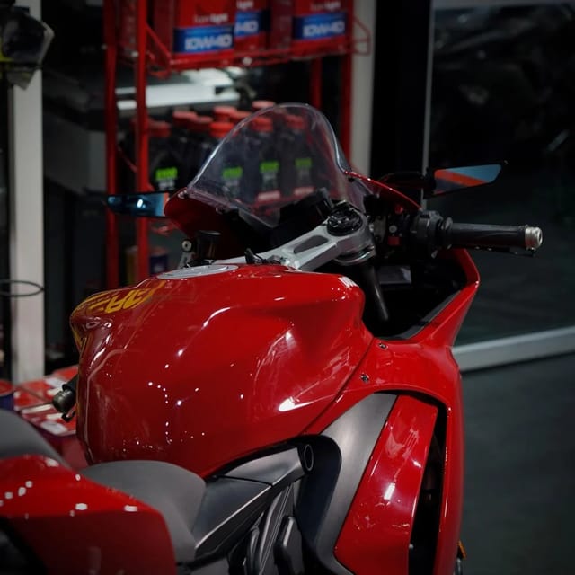 For Sale 2025 Ducati Panigale photo 2
