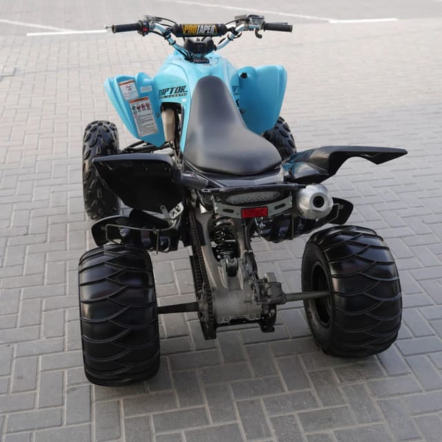 For Sale 2024 Yamaha Raptor 700R  photo 5